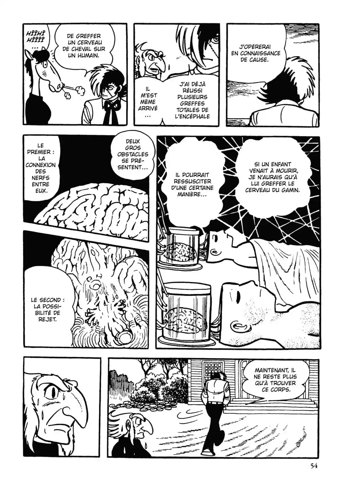 Black Jack Volume 6 page 55