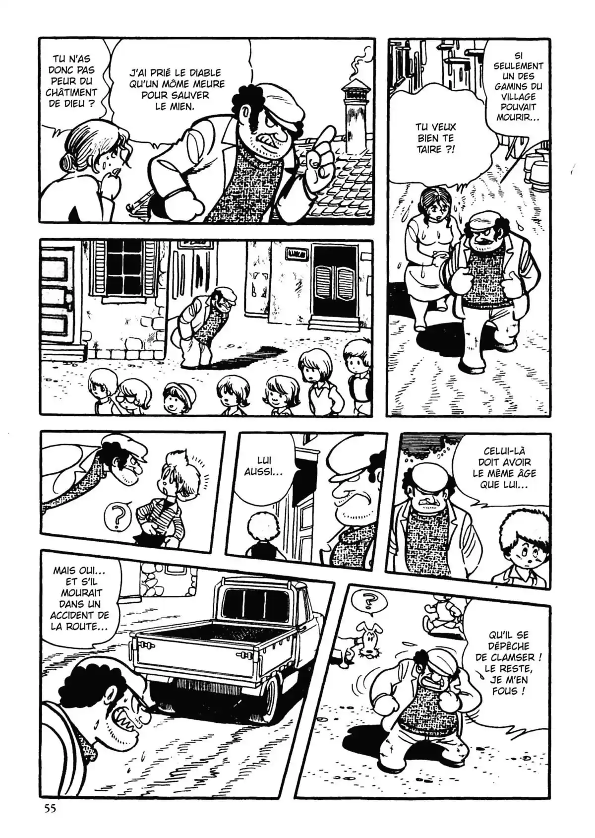 Black Jack Volume 6 page 56