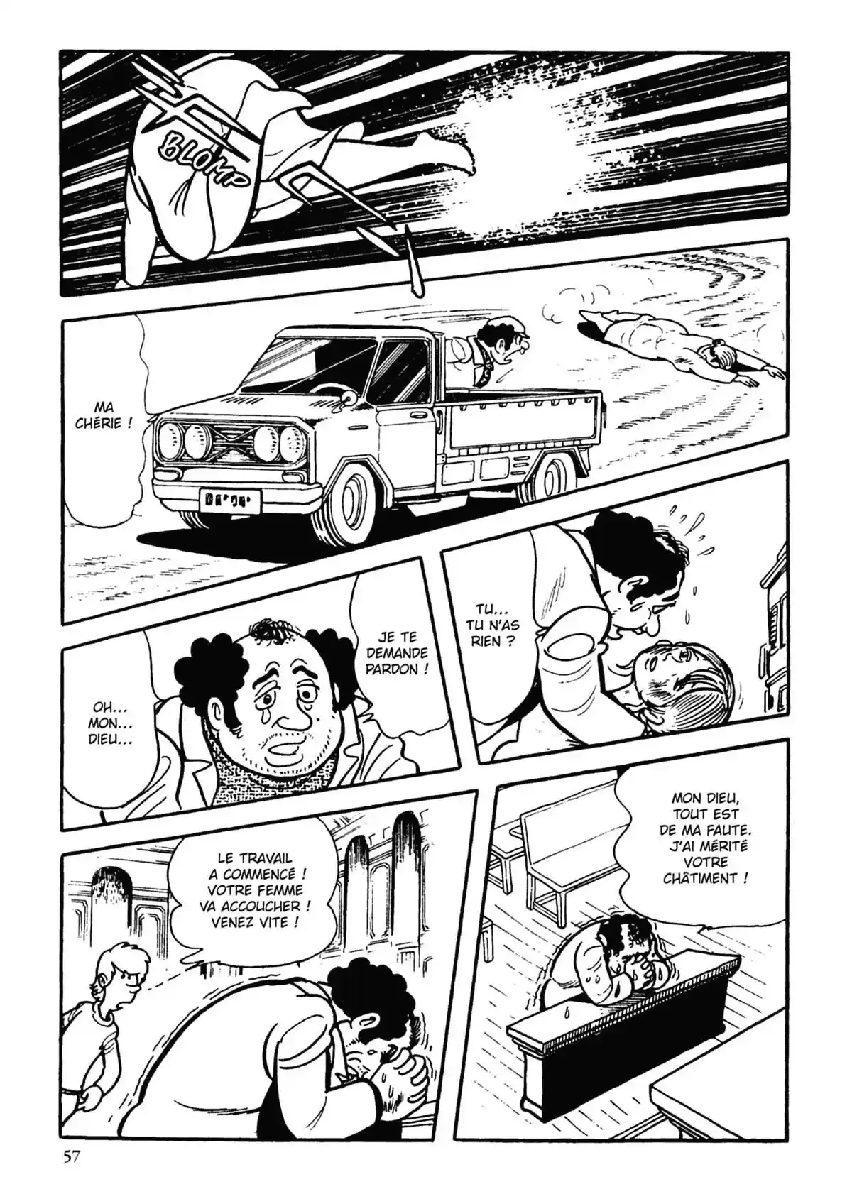 Black Jack Volume 6 page 58