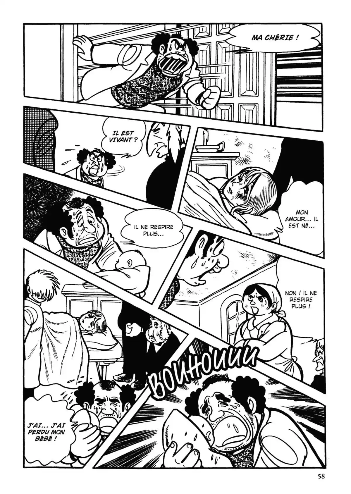 Black Jack Volume 6 page 59