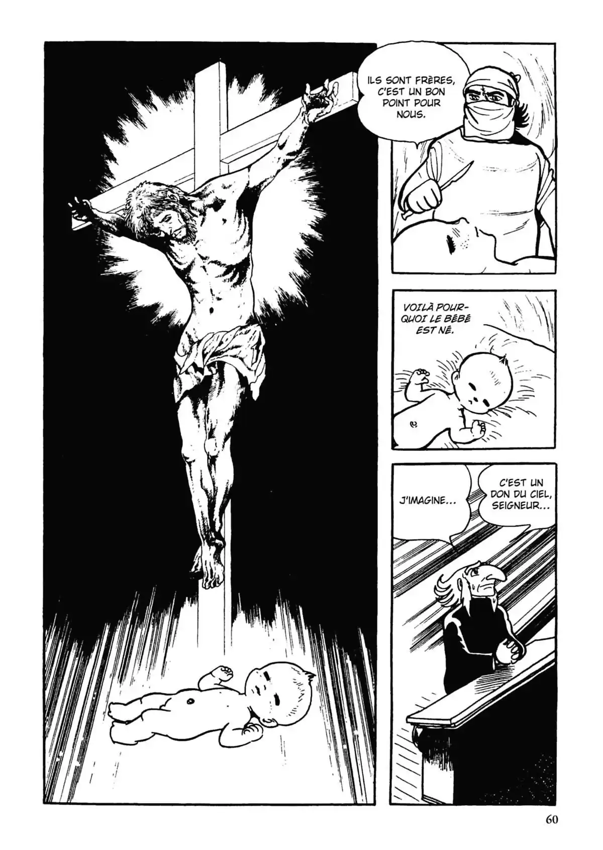 Black Jack Volume 6 page 61