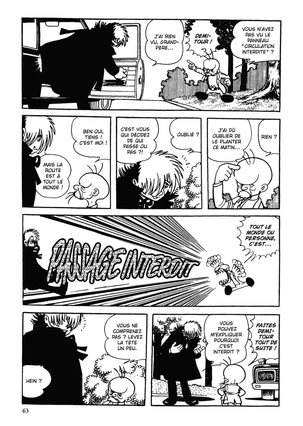 Black Jack Volume 6 page 64