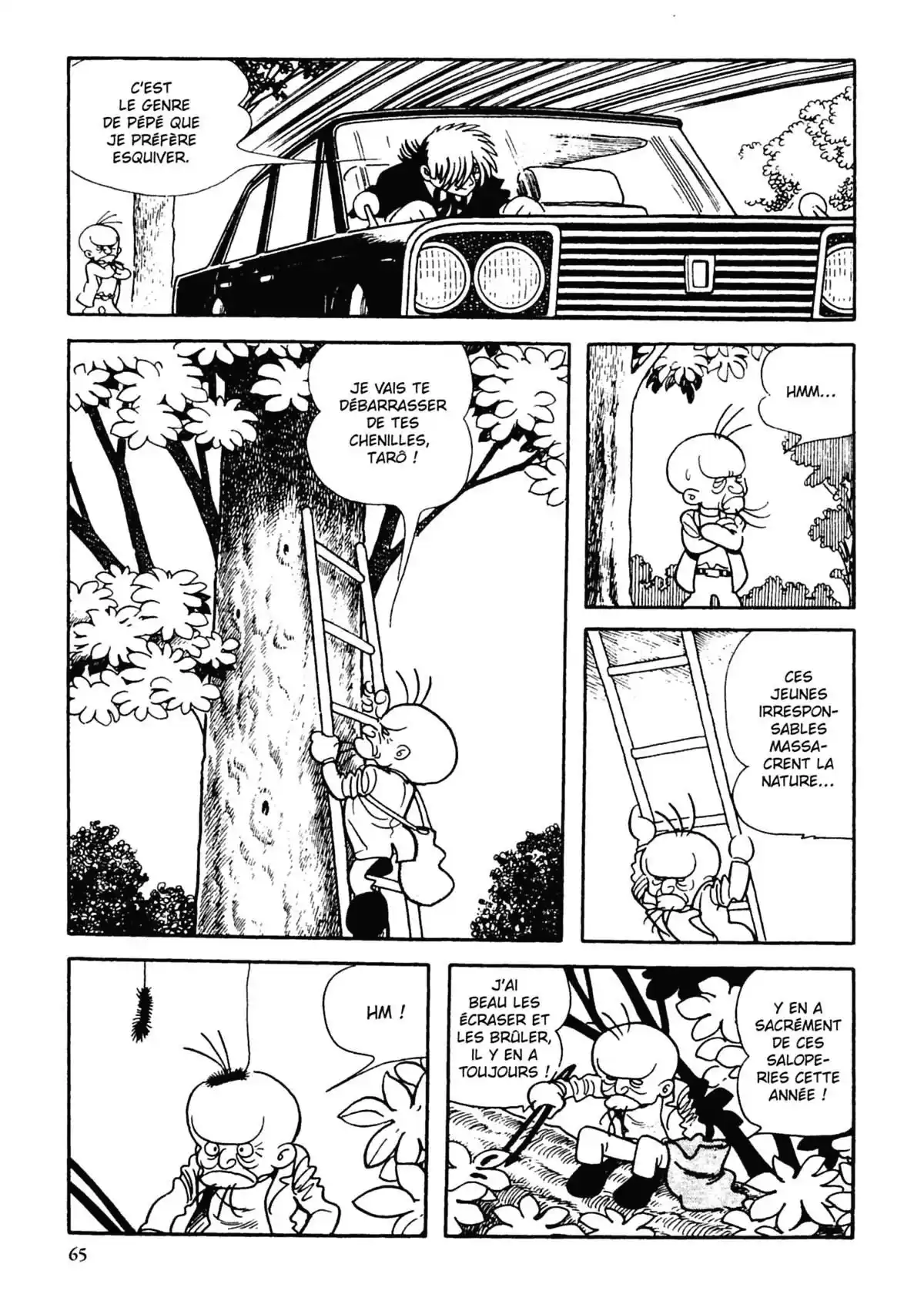 Black Jack Volume 6 page 66