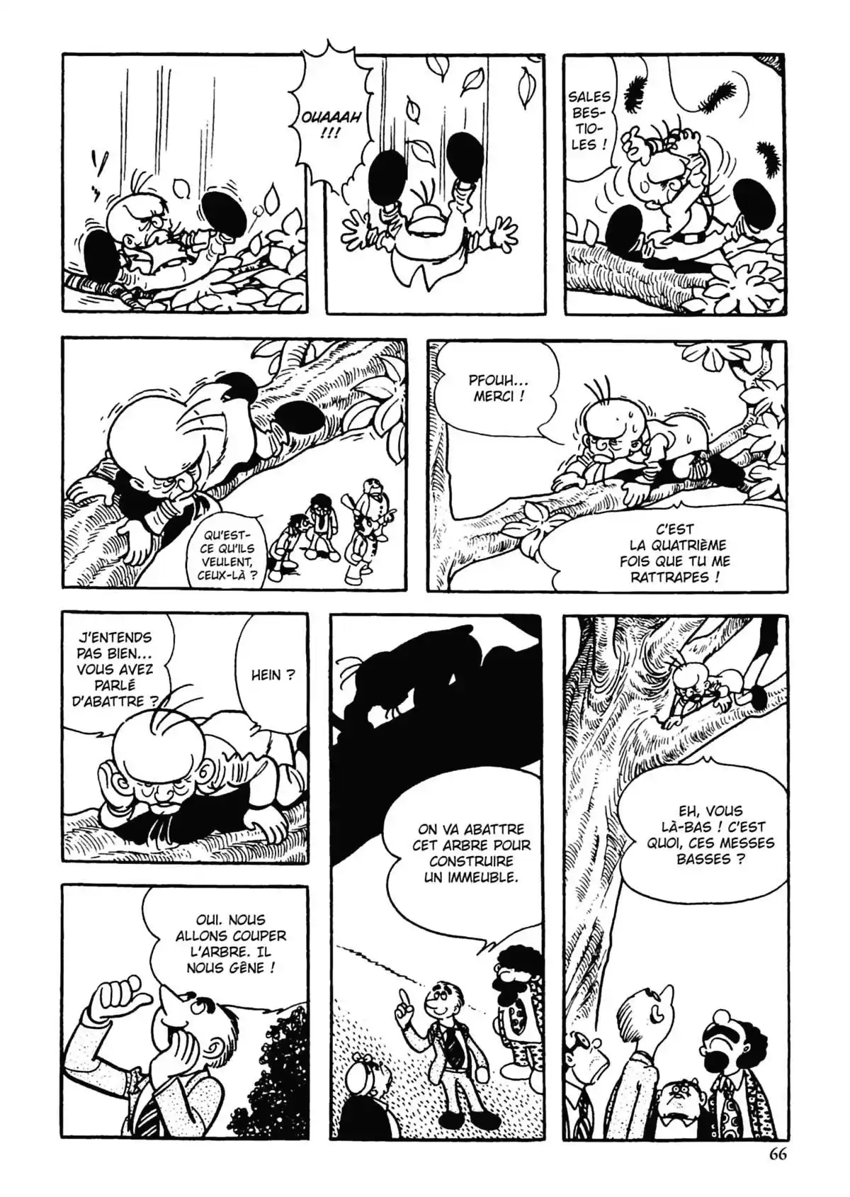 Black Jack Volume 6 page 67