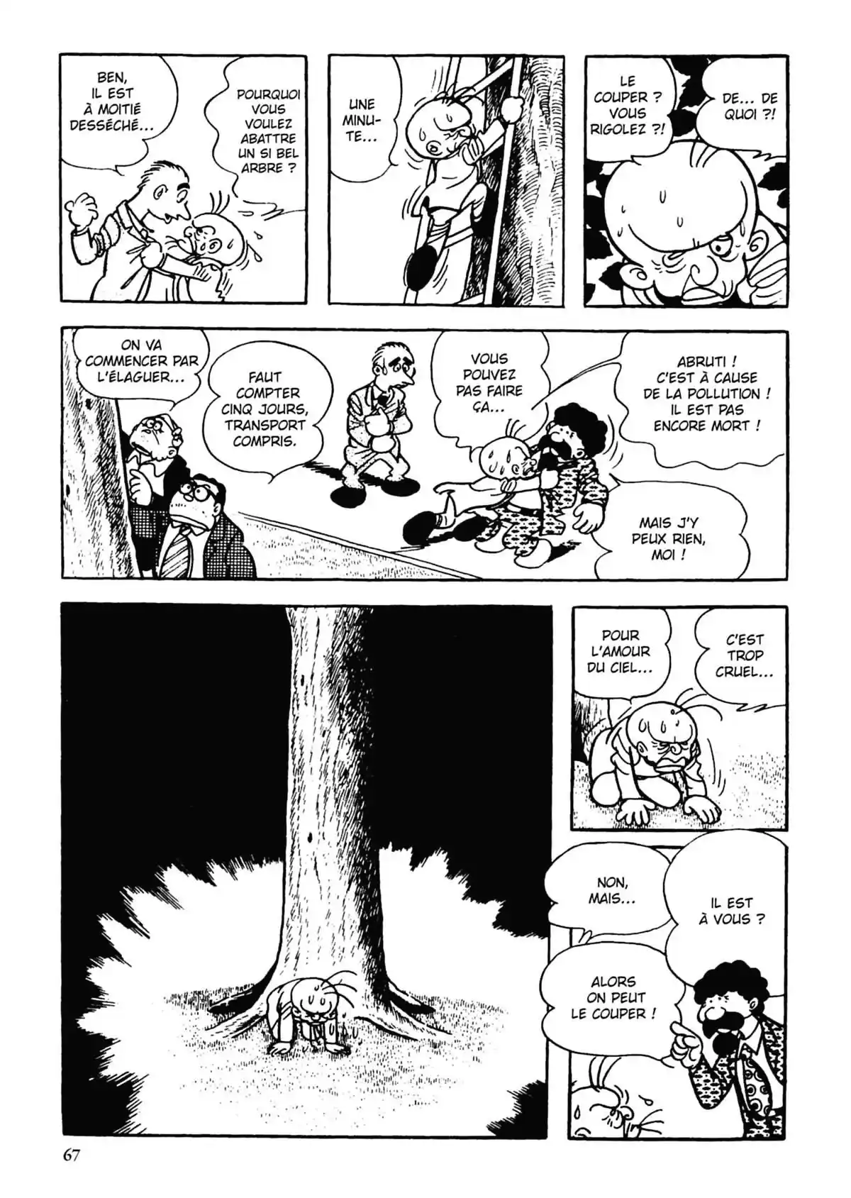 Black Jack Volume 6 page 68