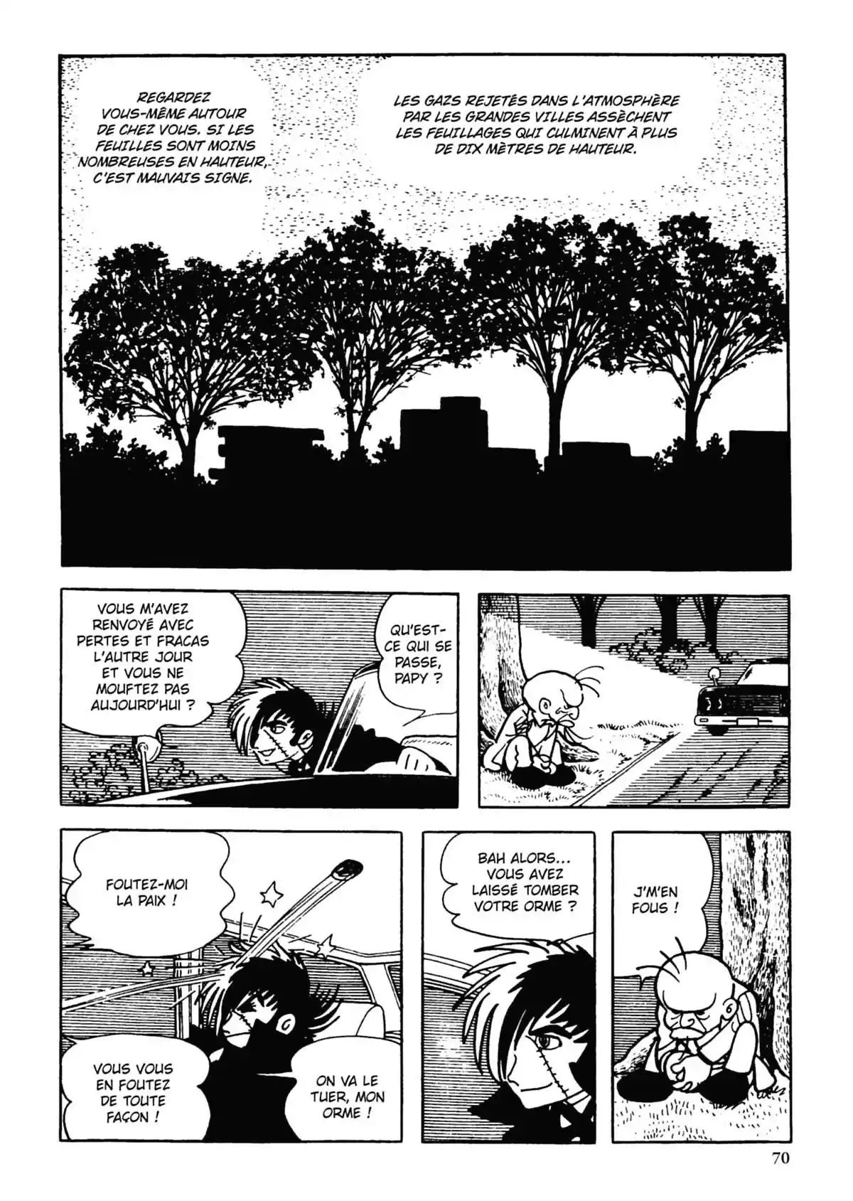 Black Jack Volume 6 page 71