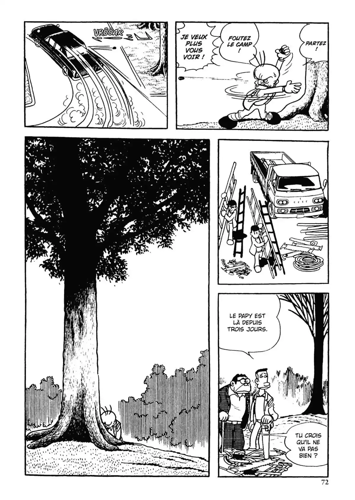 Black Jack Volume 6 page 73