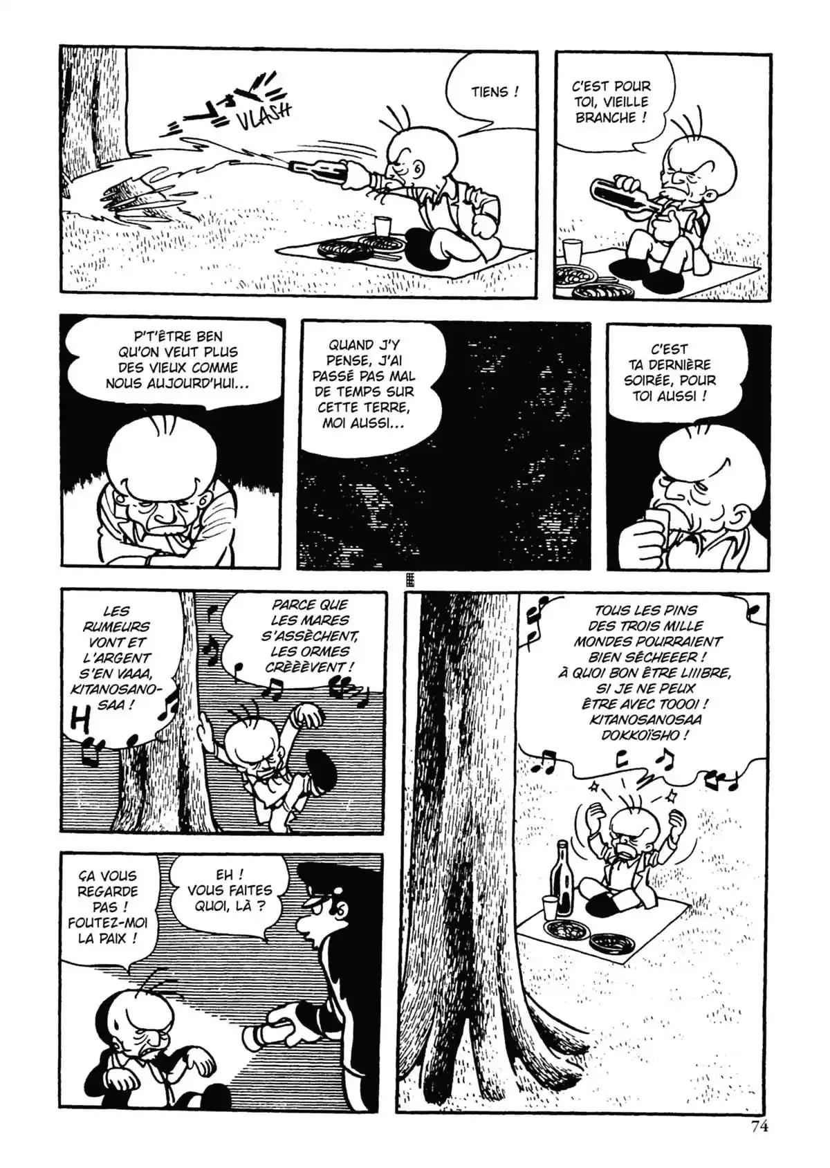 Black Jack Volume 6 page 75