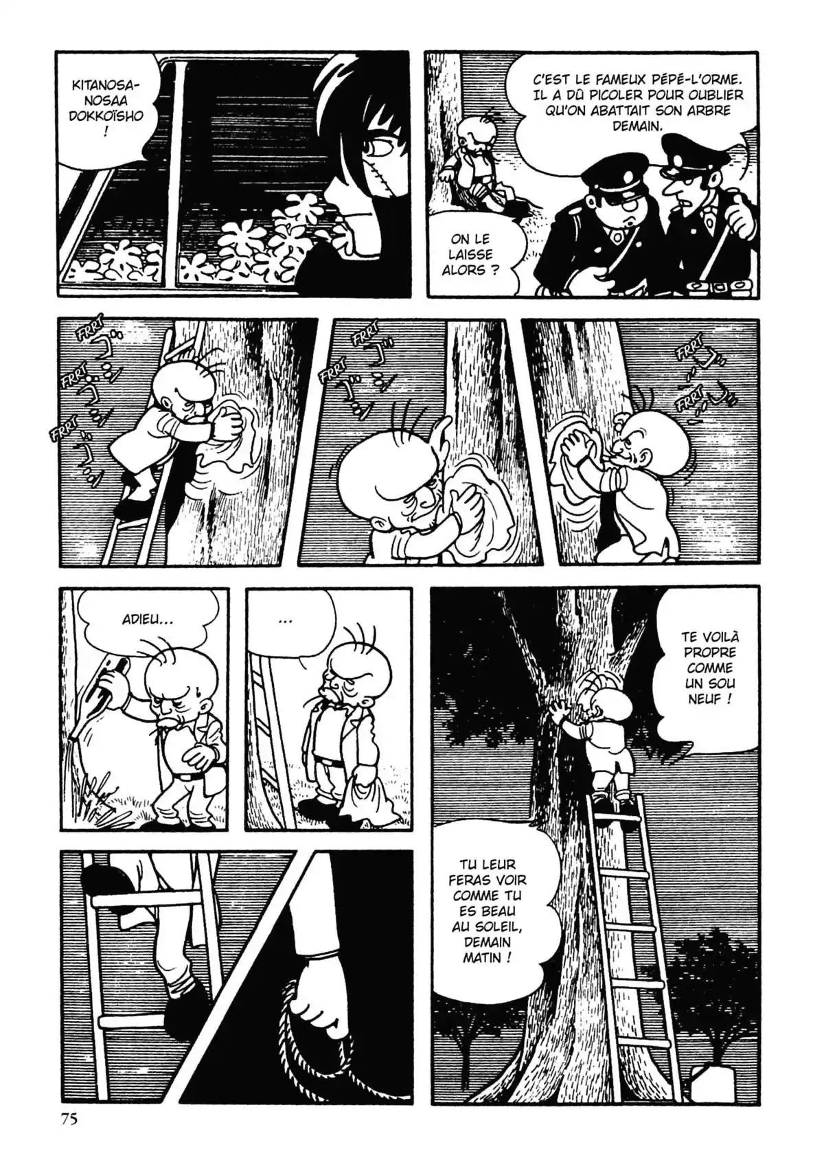 Black Jack Volume 6 page 76