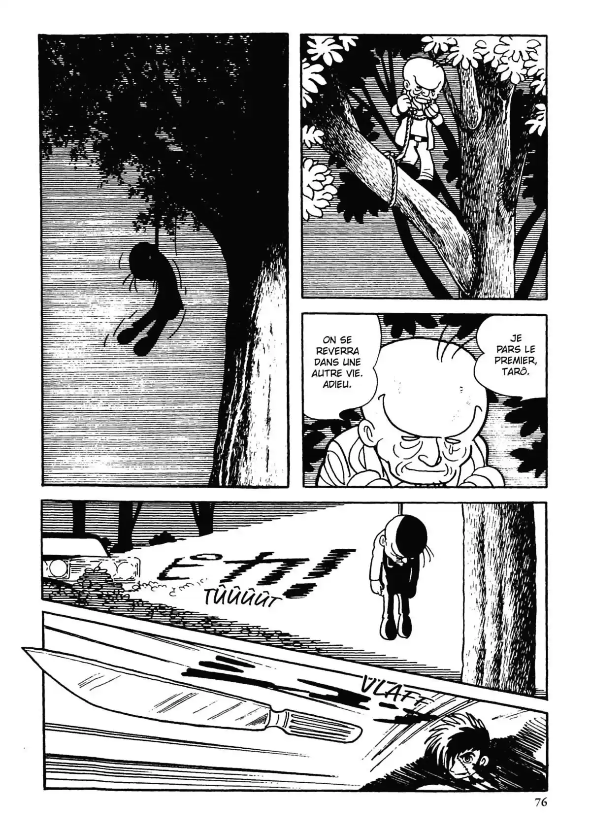 Black Jack Volume 6 page 77