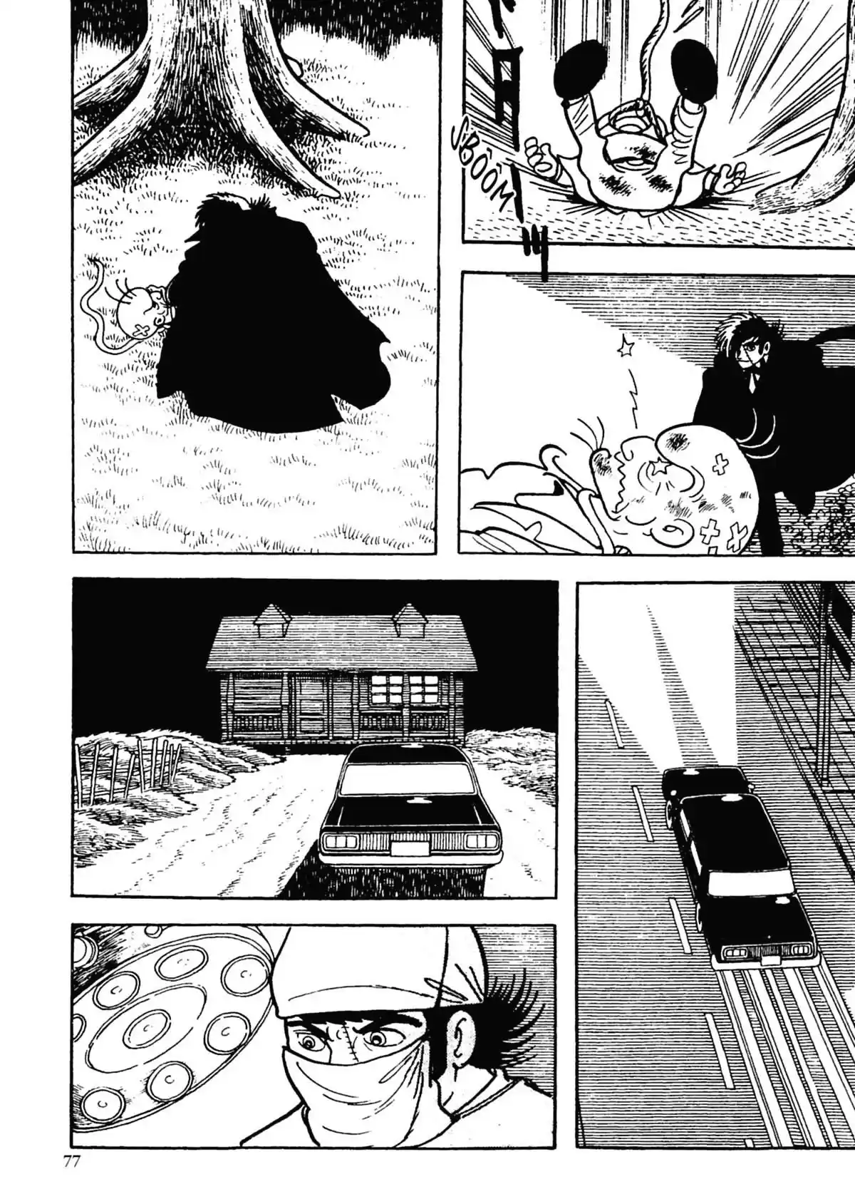 Black Jack Volume 6 page 78