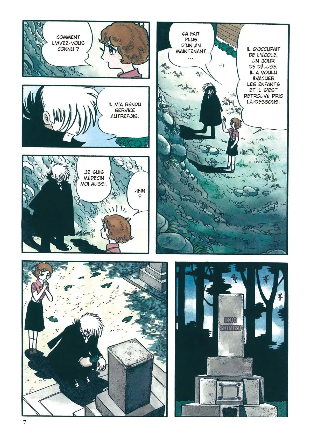 Black Jack Volume 6 page 8