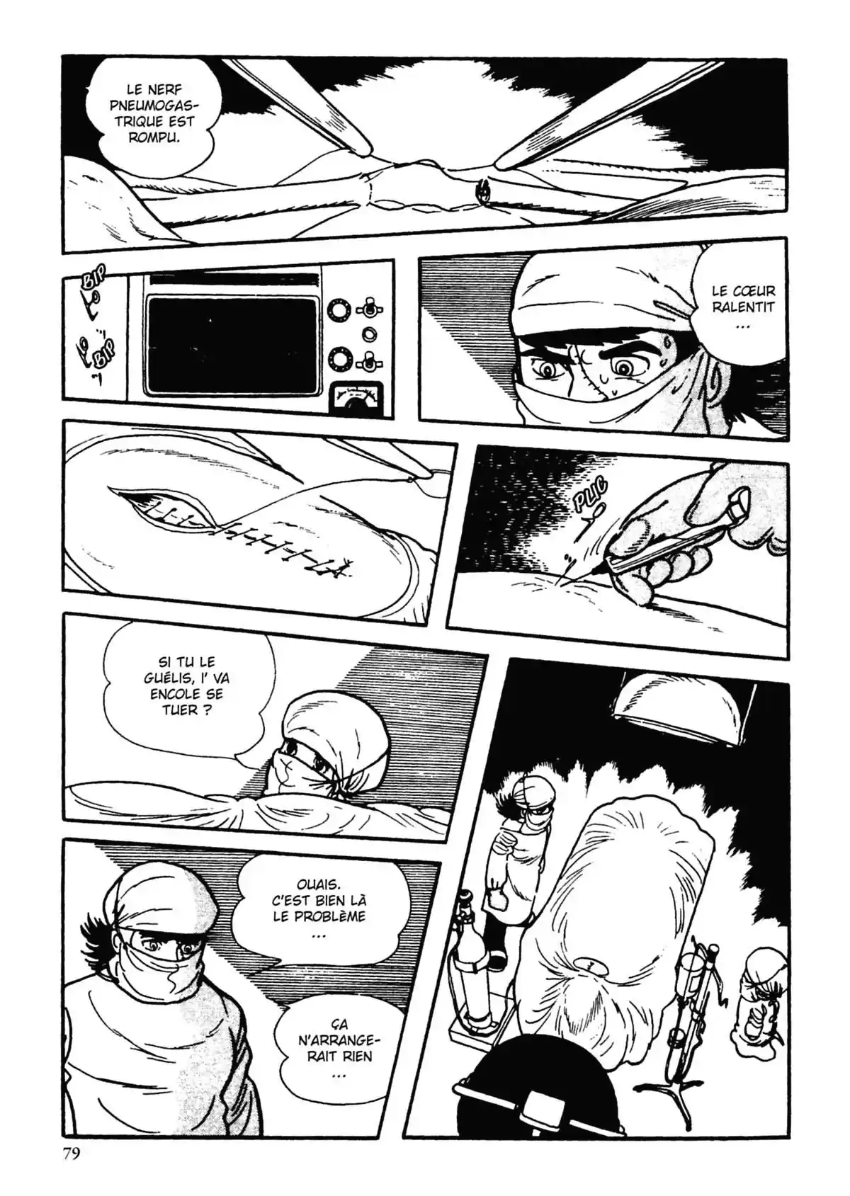 Black Jack Volume 6 page 80