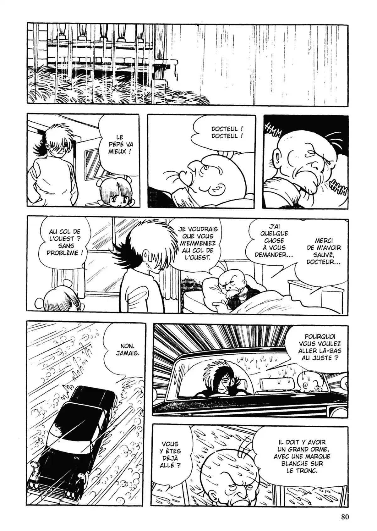 Black Jack Volume 6 page 81