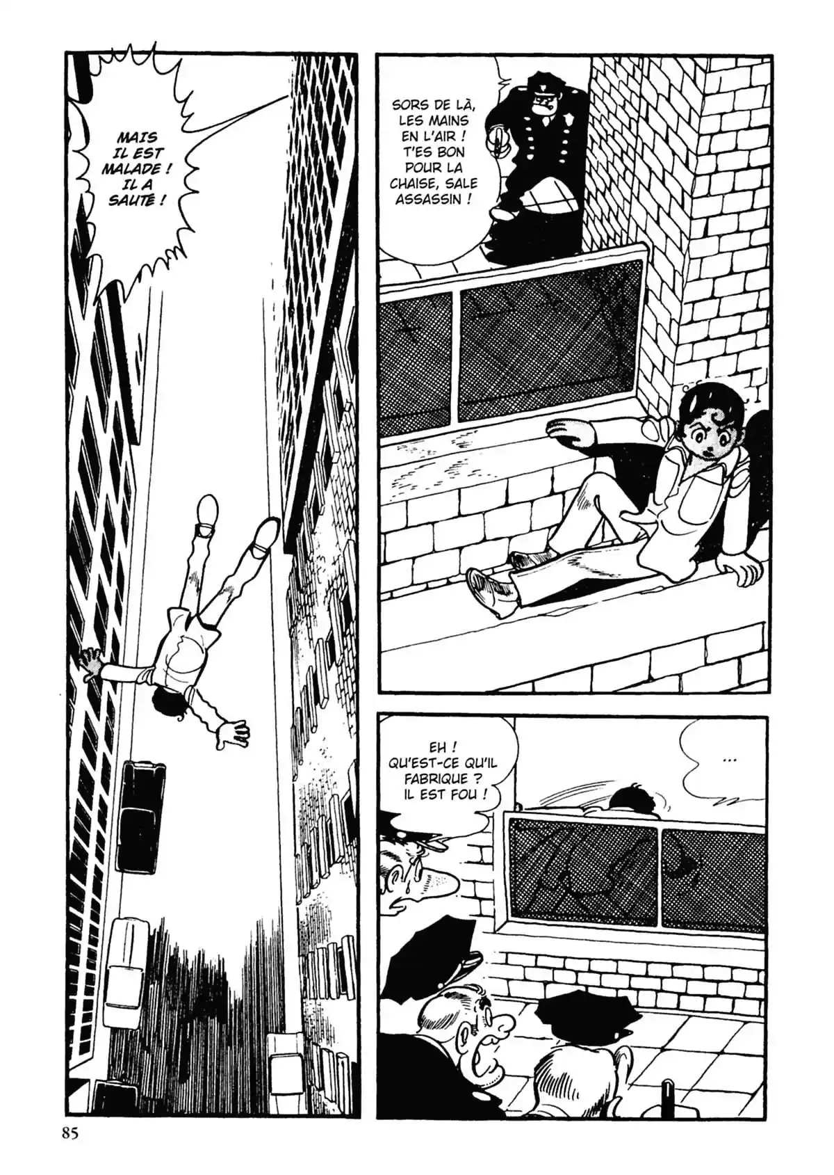 Black Jack Volume 6 page 86