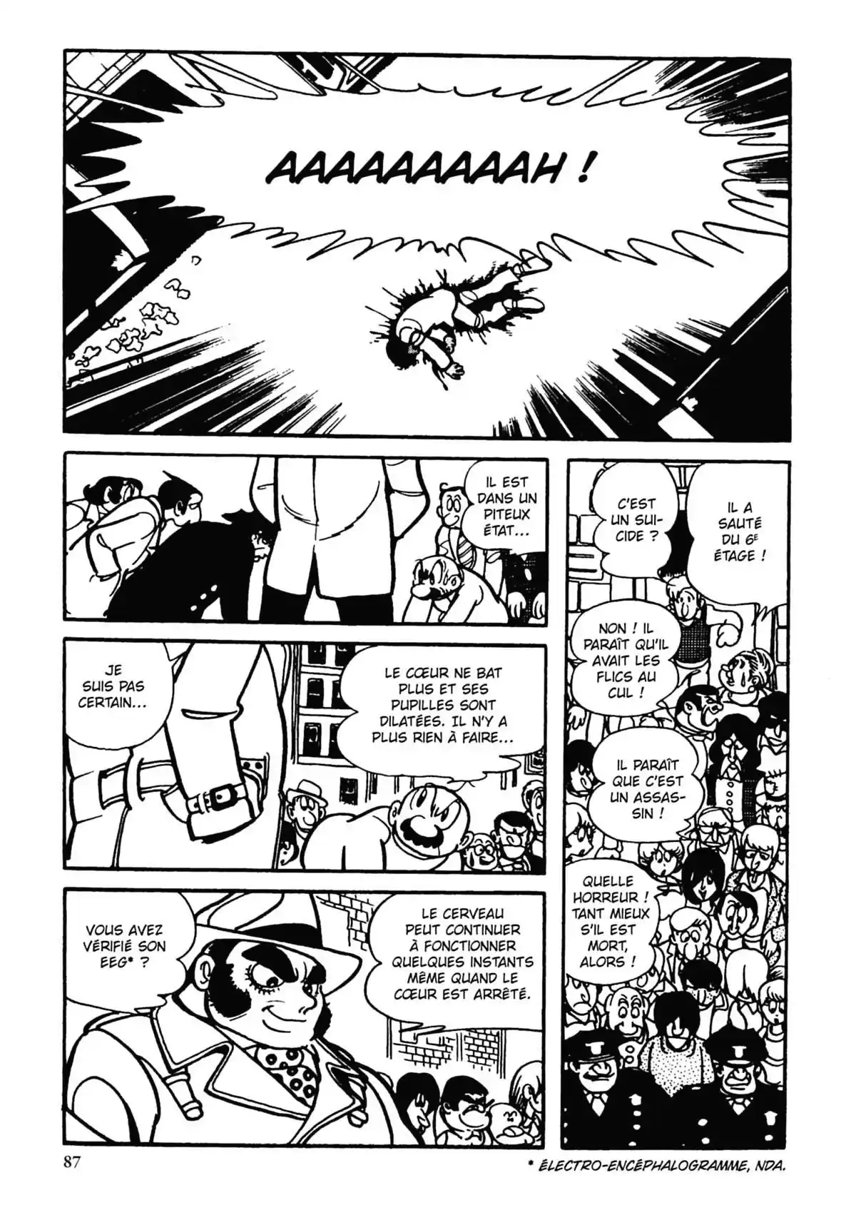 Black Jack Volume 6 page 88