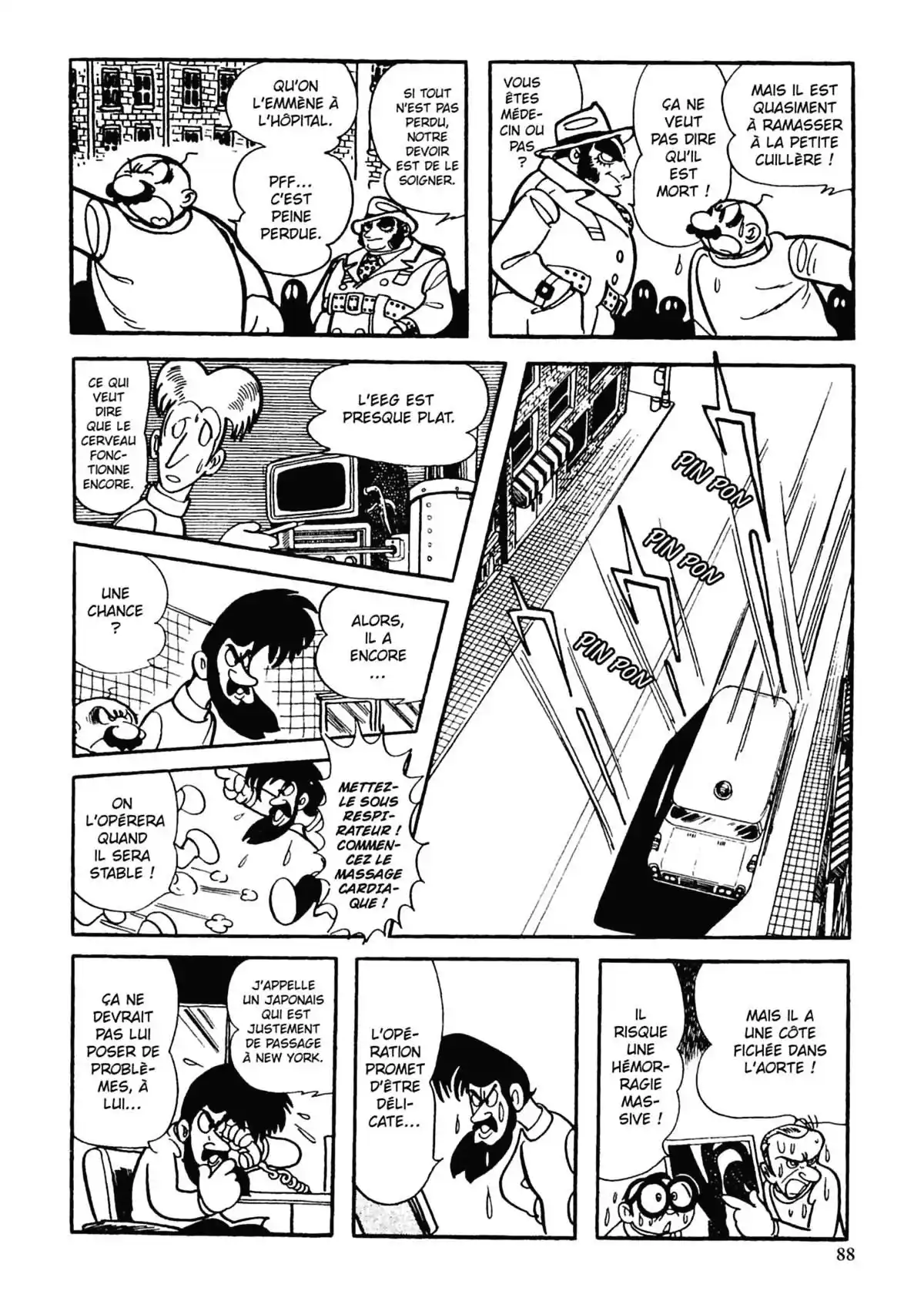 Black Jack Volume 6 page 89