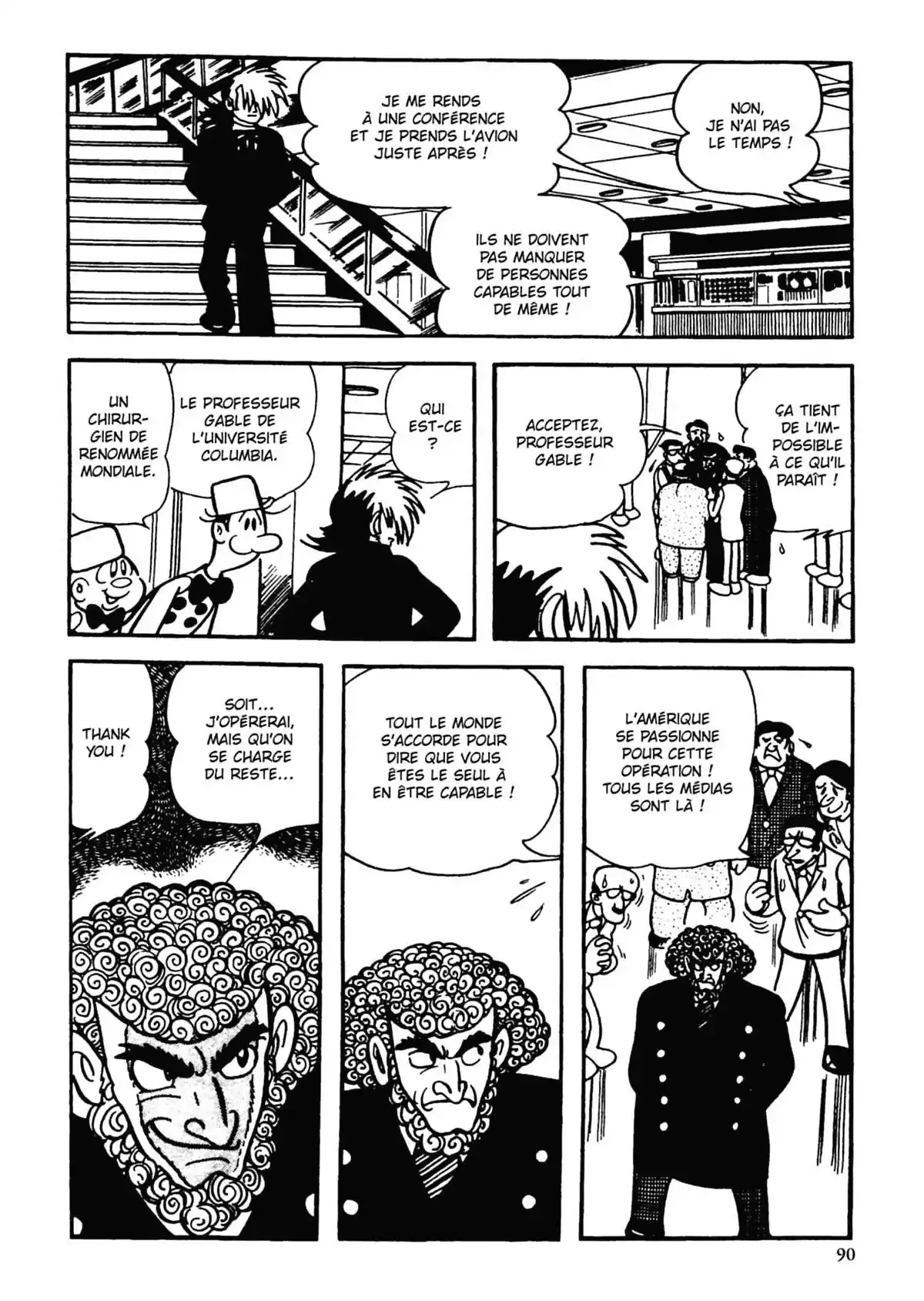 Black Jack Volume 6 page 91