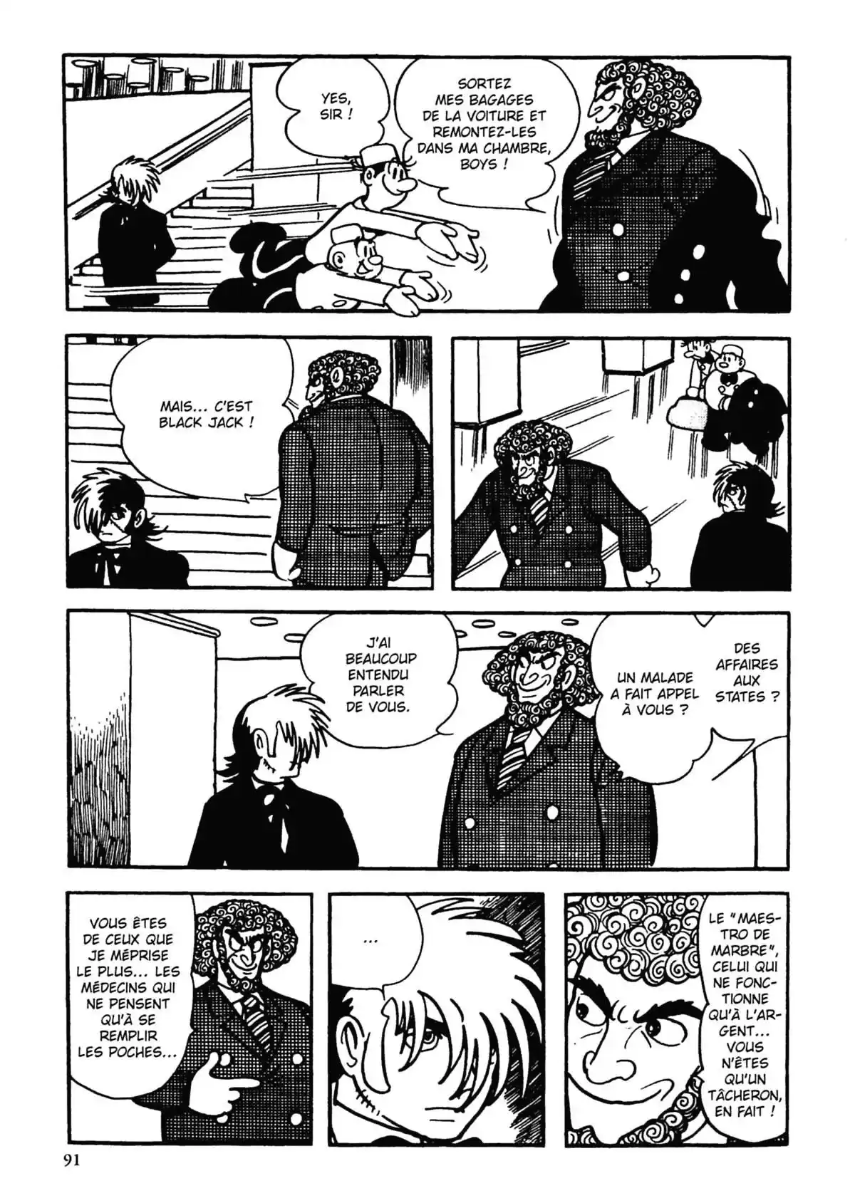 Black Jack Volume 6 page 92