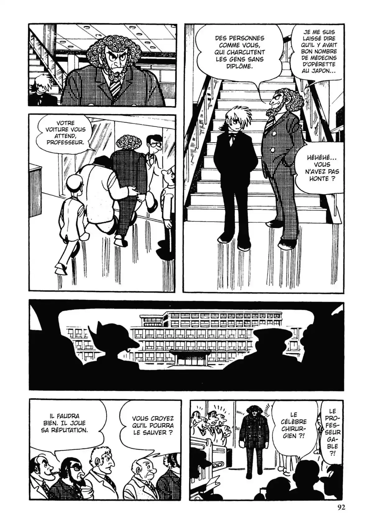 Black Jack Volume 6 page 93