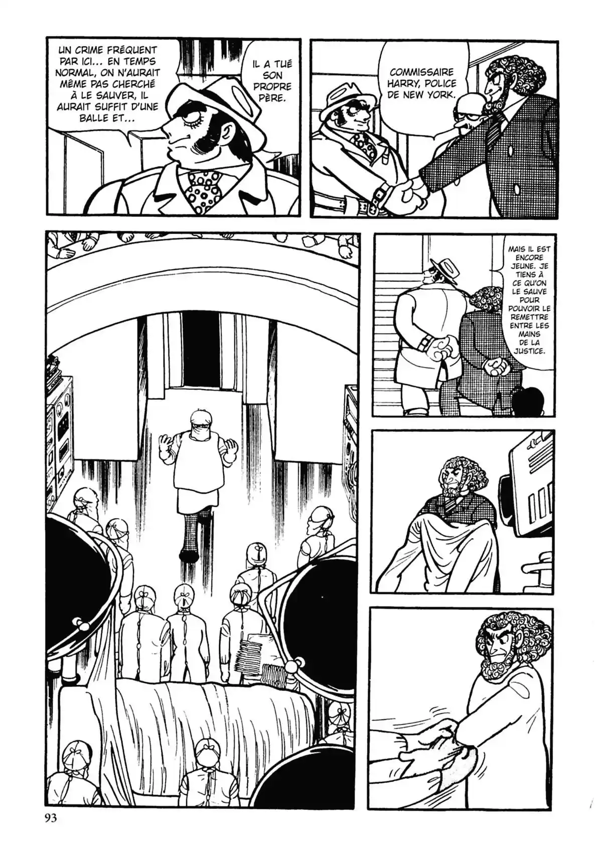 Black Jack Volume 6 page 94