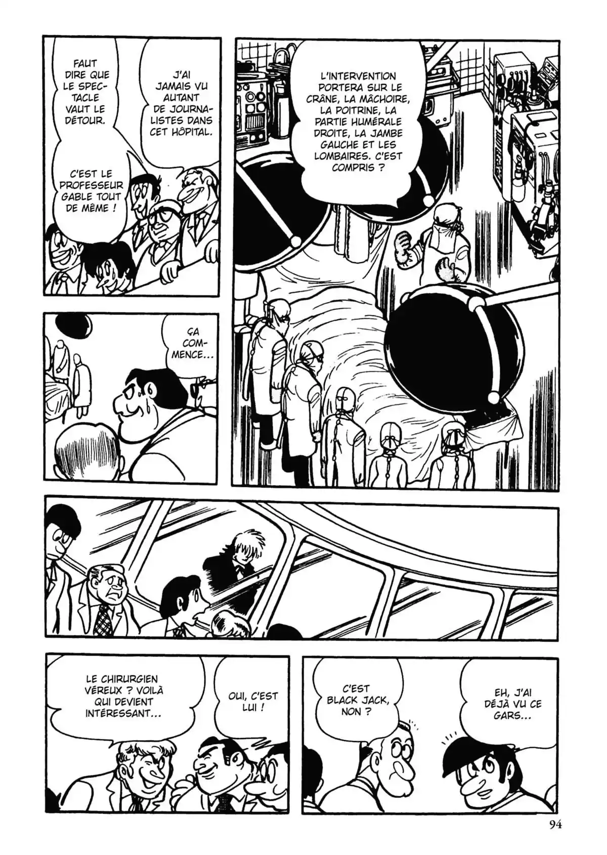 Black Jack Volume 6 page 95
