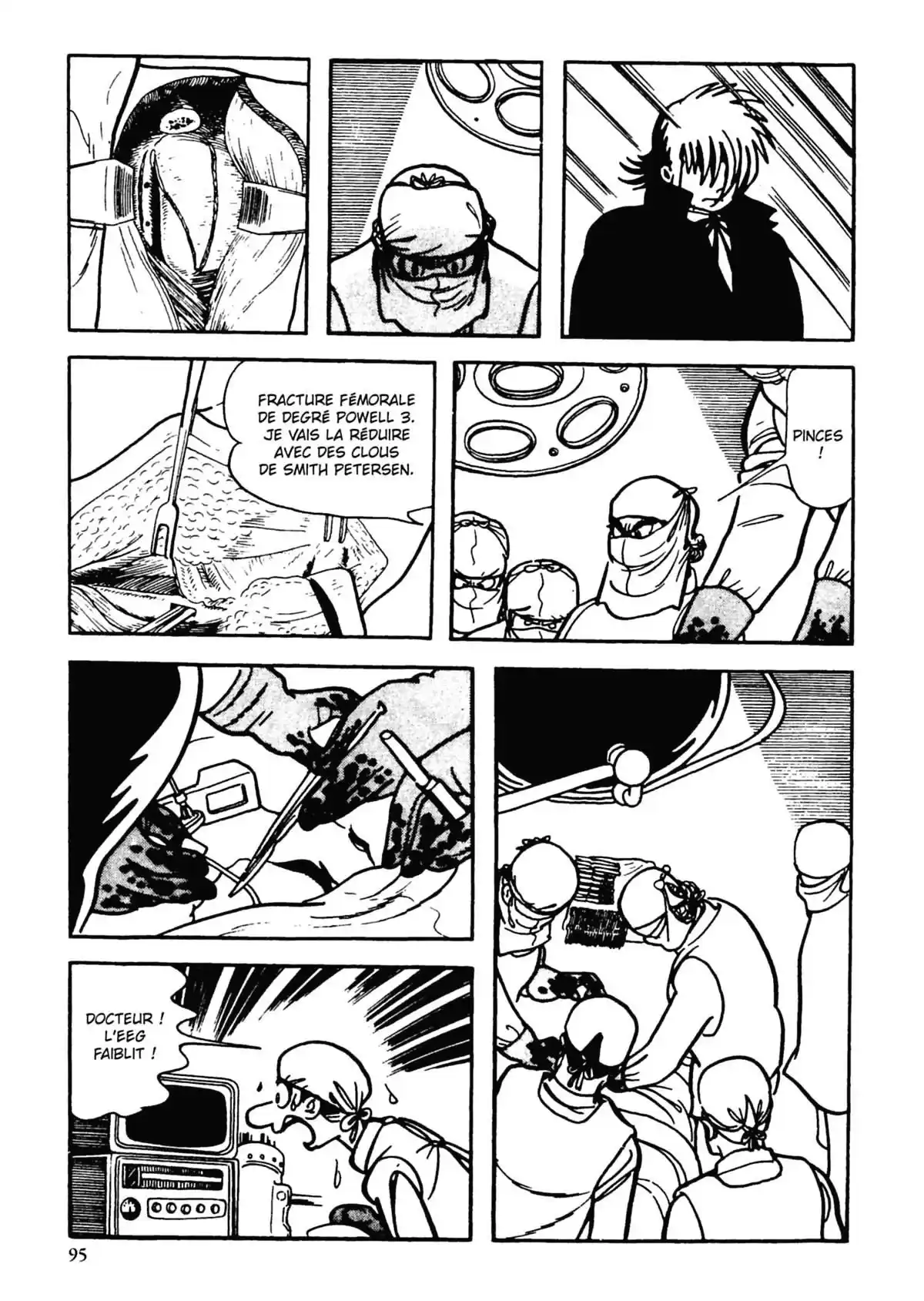 Black Jack Volume 6 page 96
