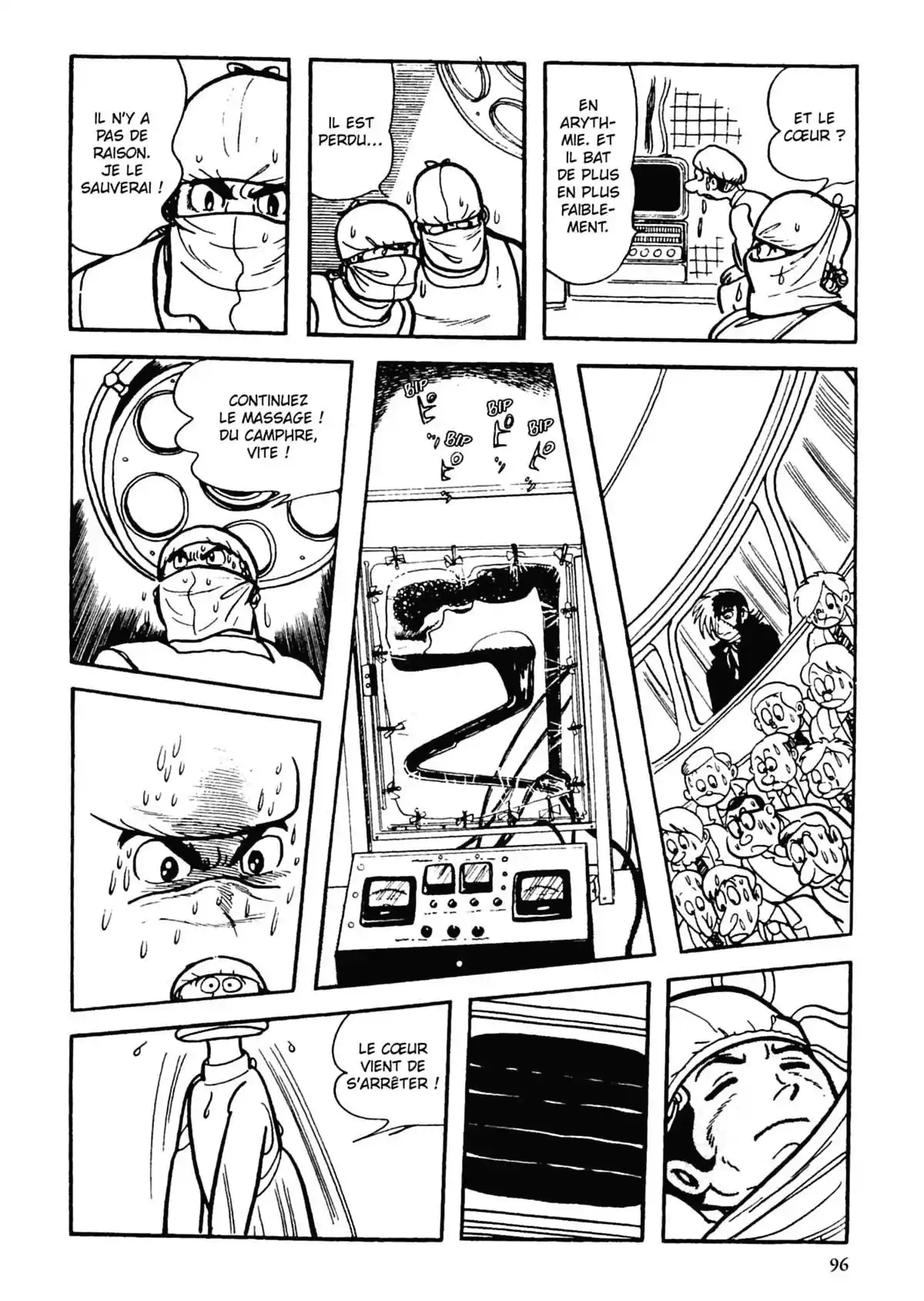 Black Jack Volume 6 page 97