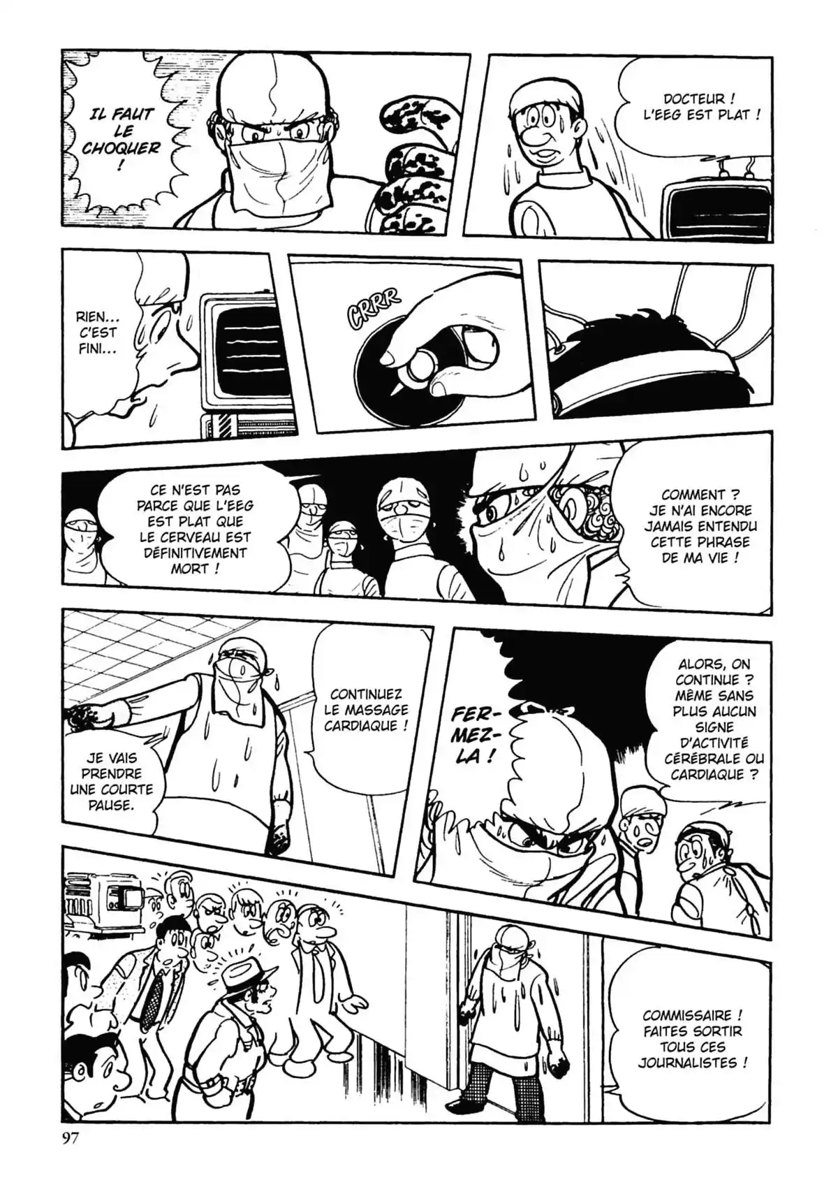 Black Jack Volume 6 page 98