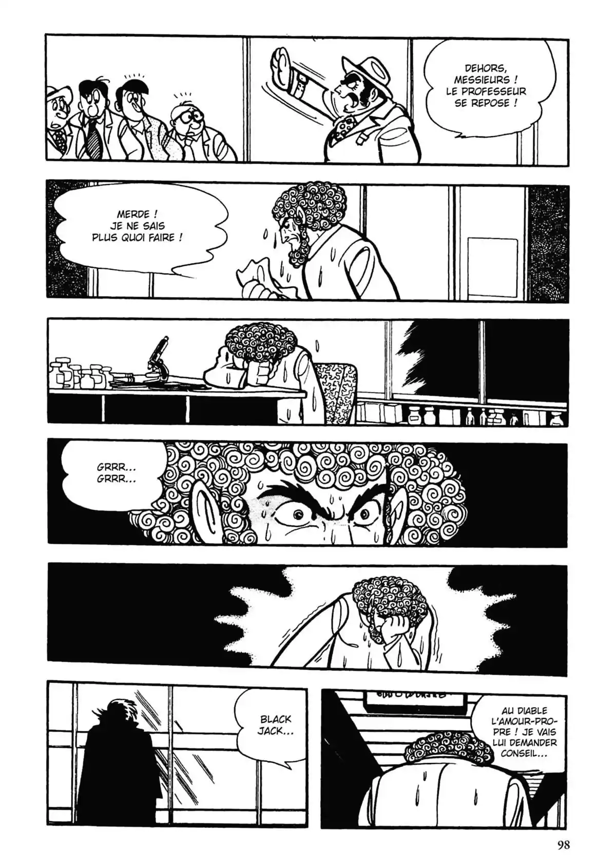 Black Jack Volume 6 page 99