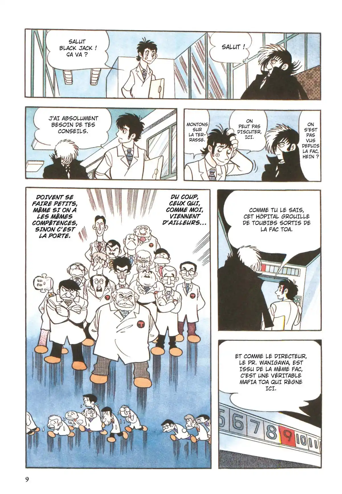 Black Jack Volume 5 page 10