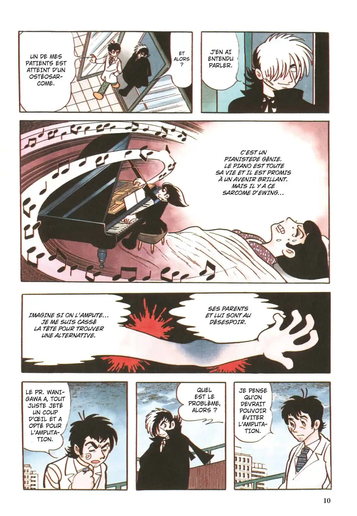 Black Jack Volume 5 page 11