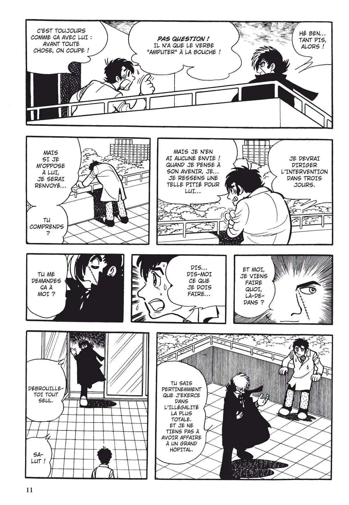 Black Jack Volume 5 page 12