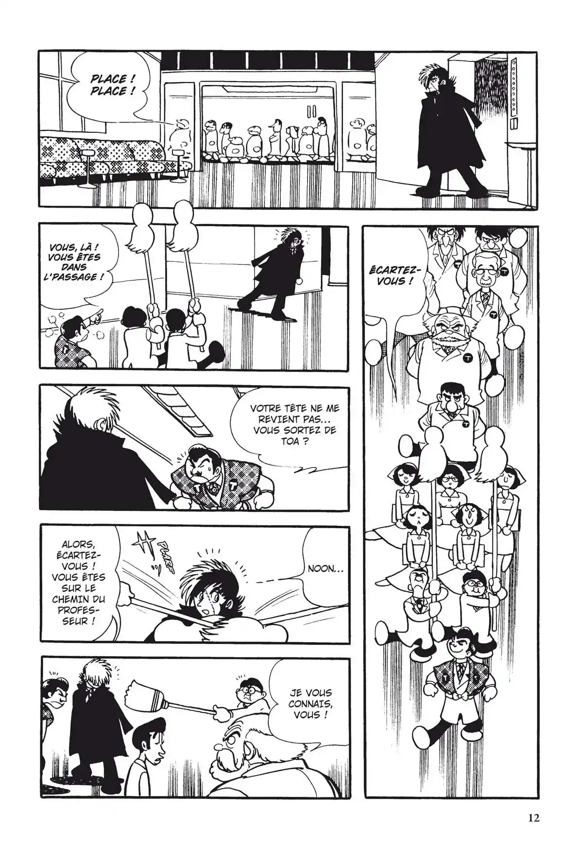 Black Jack Volume 5 page 13