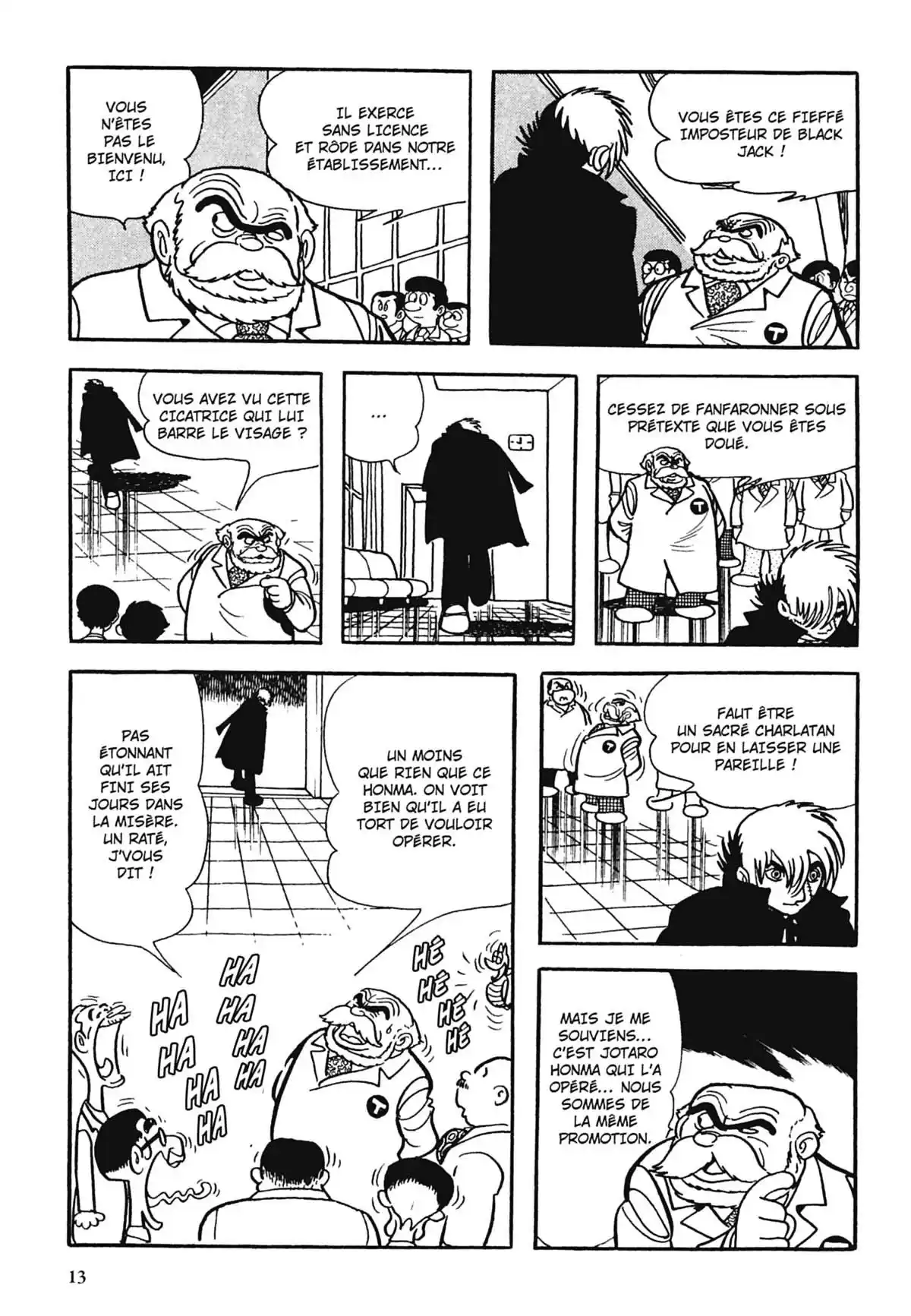 Black Jack Volume 5 page 14