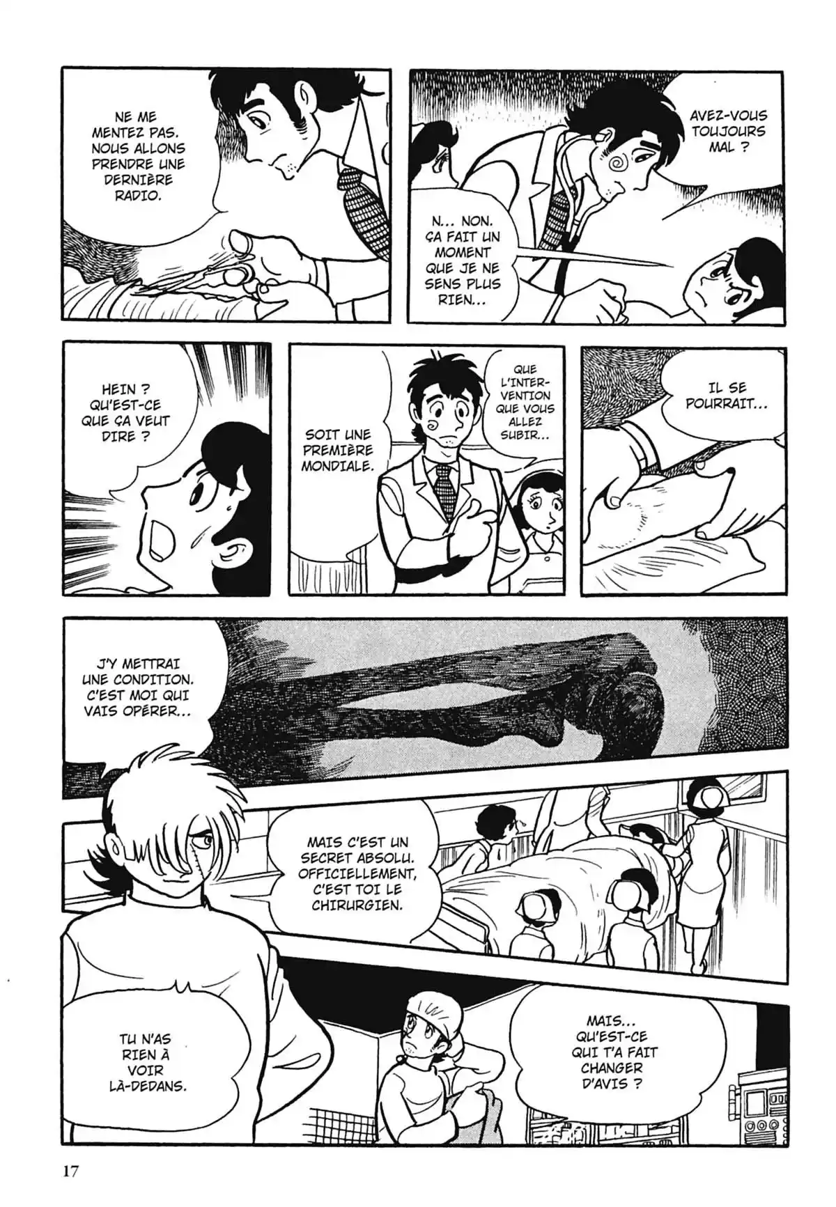Black Jack Volume 5 page 18