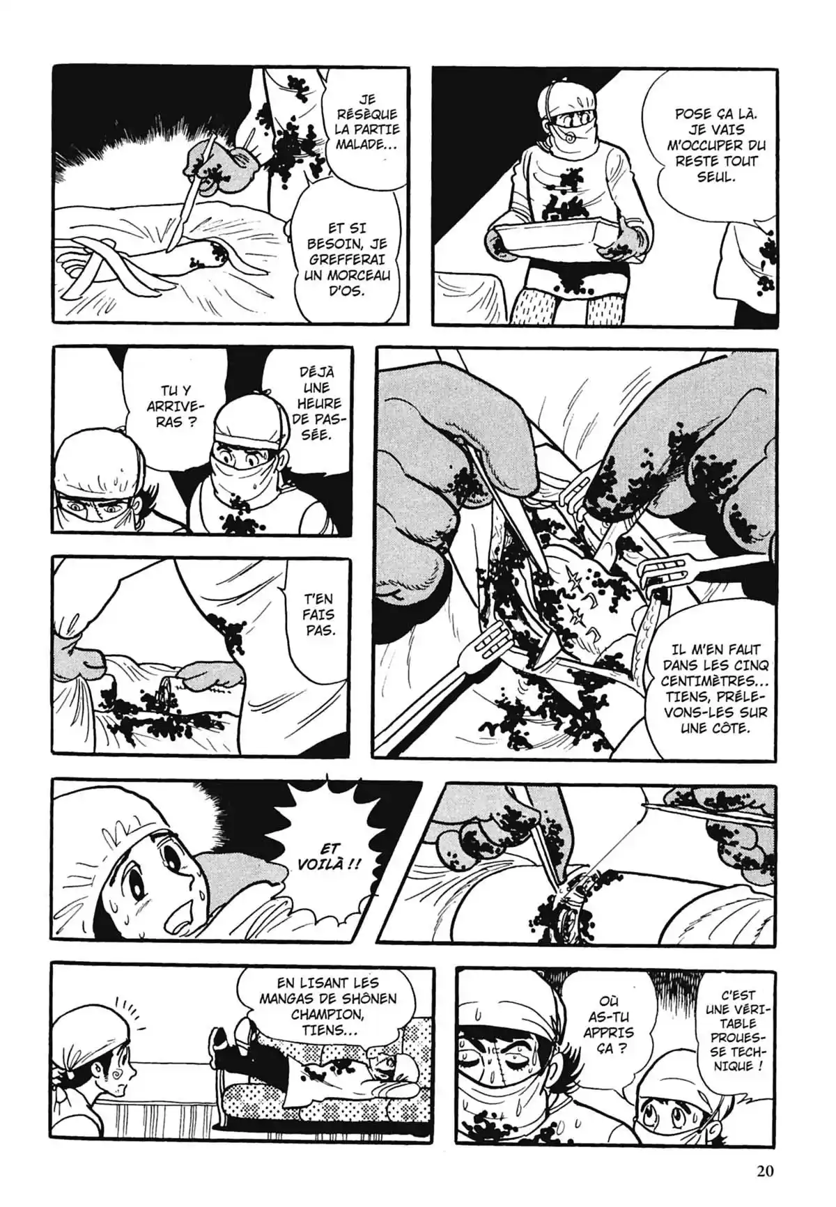Black Jack Volume 5 page 21