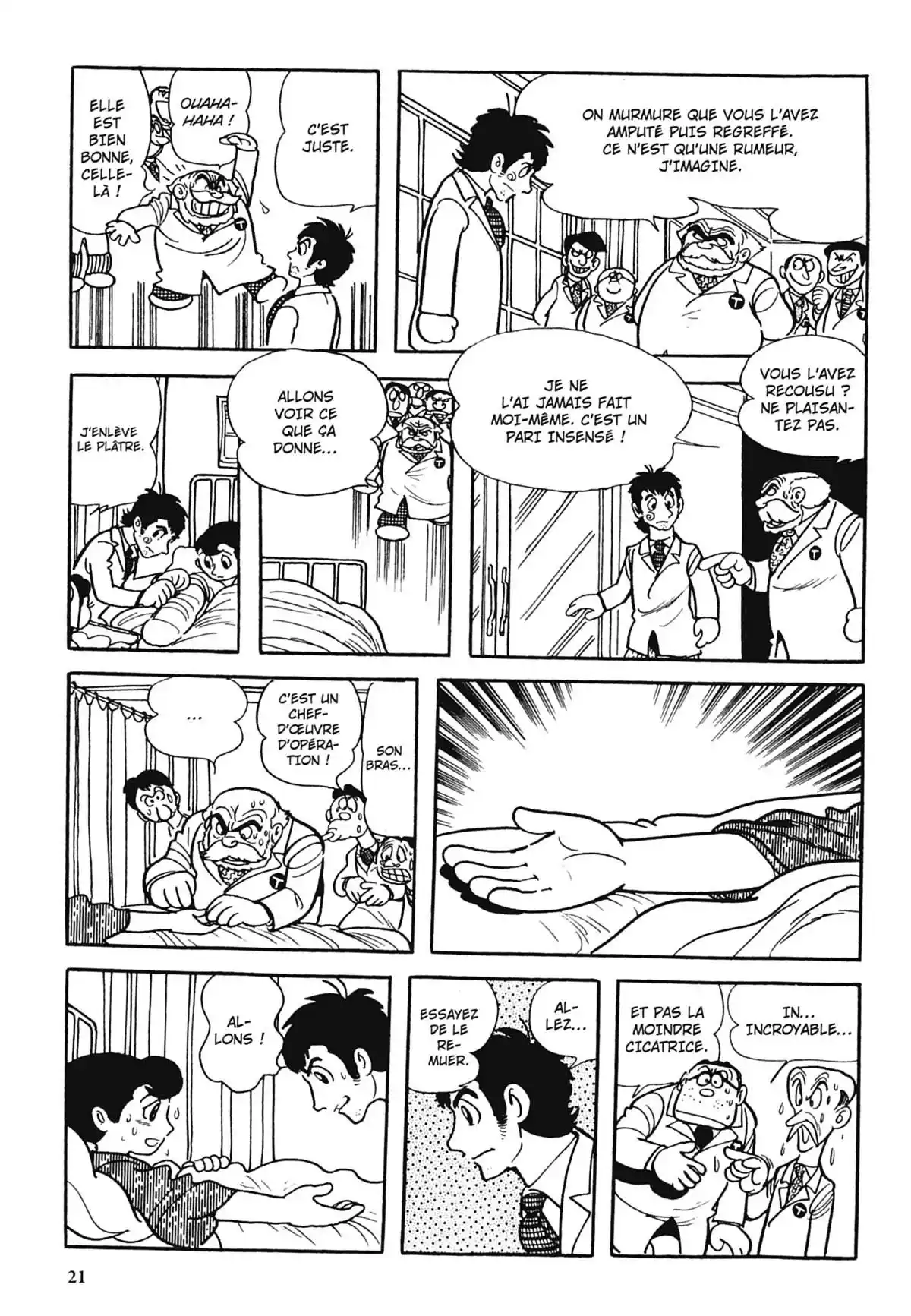 Black Jack Volume 5 page 22