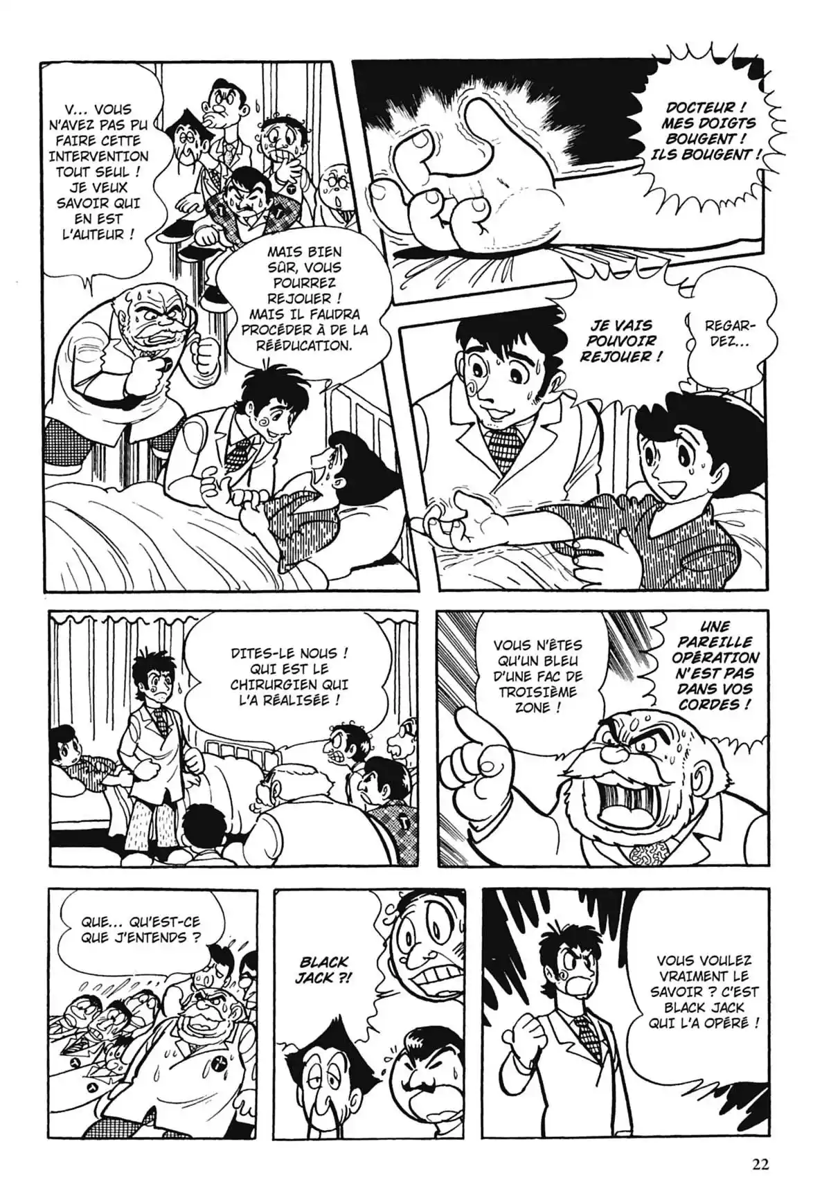 Black Jack Volume 5 page 23