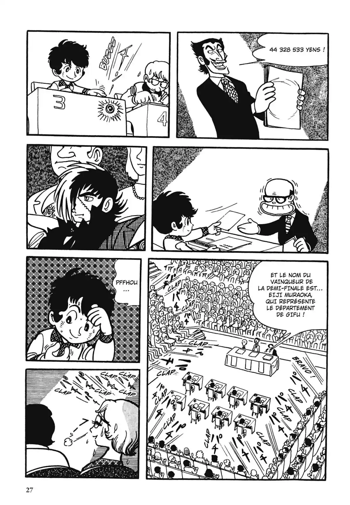 Black Jack Volume 5 page 27