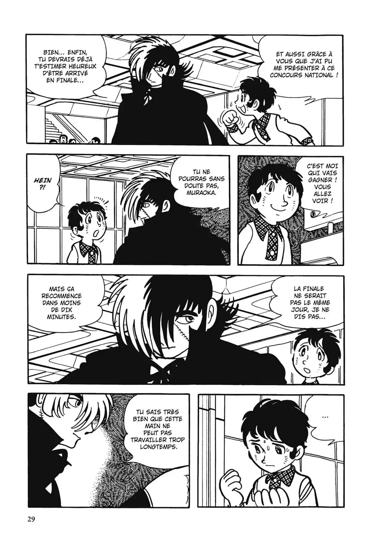 Black Jack Volume 5 page 29
