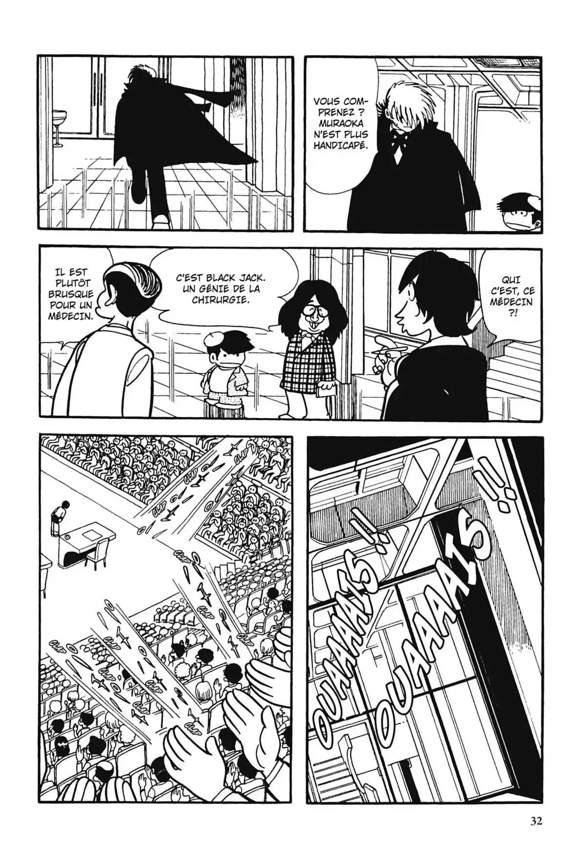 Black Jack Volume 5 page 32