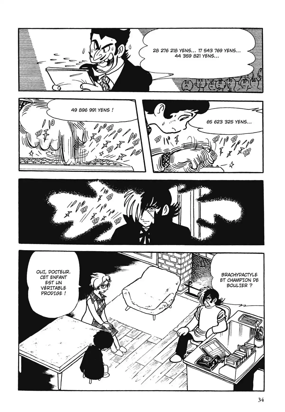 Black Jack Volume 5 page 34