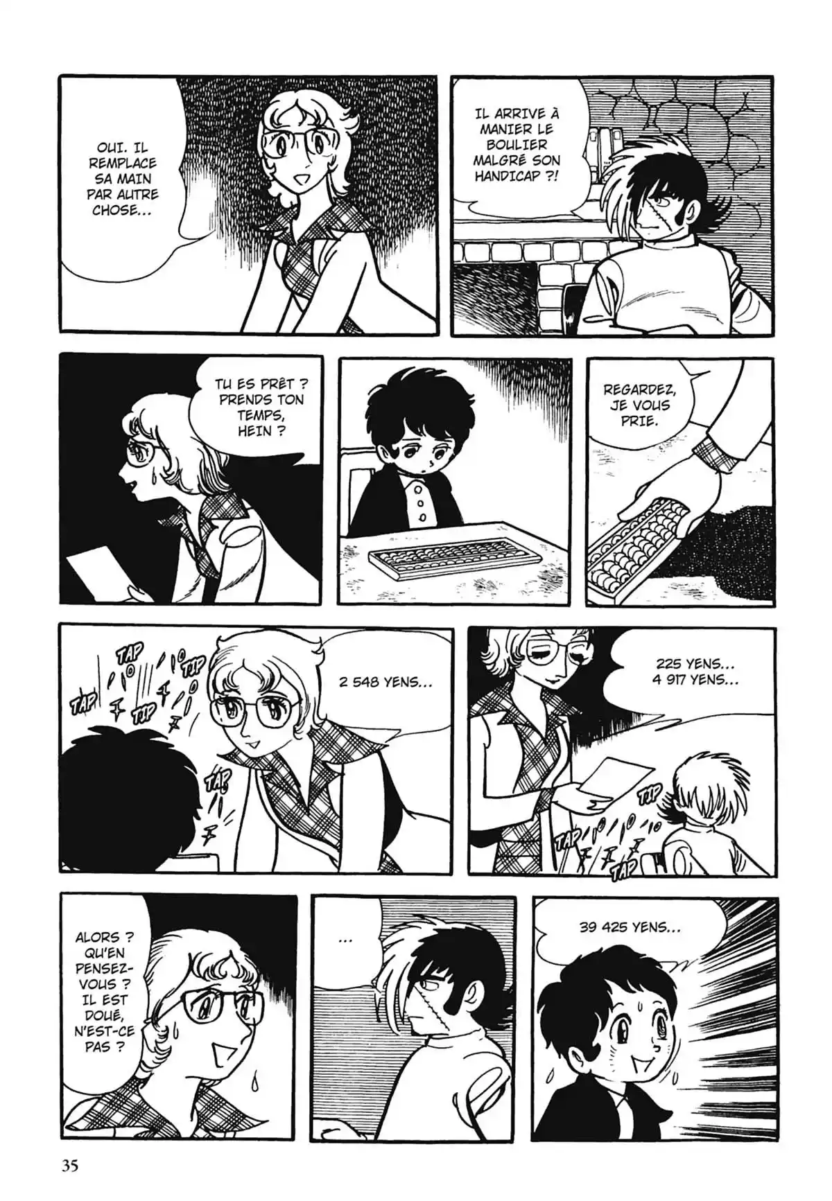 Black Jack Volume 5 page 35