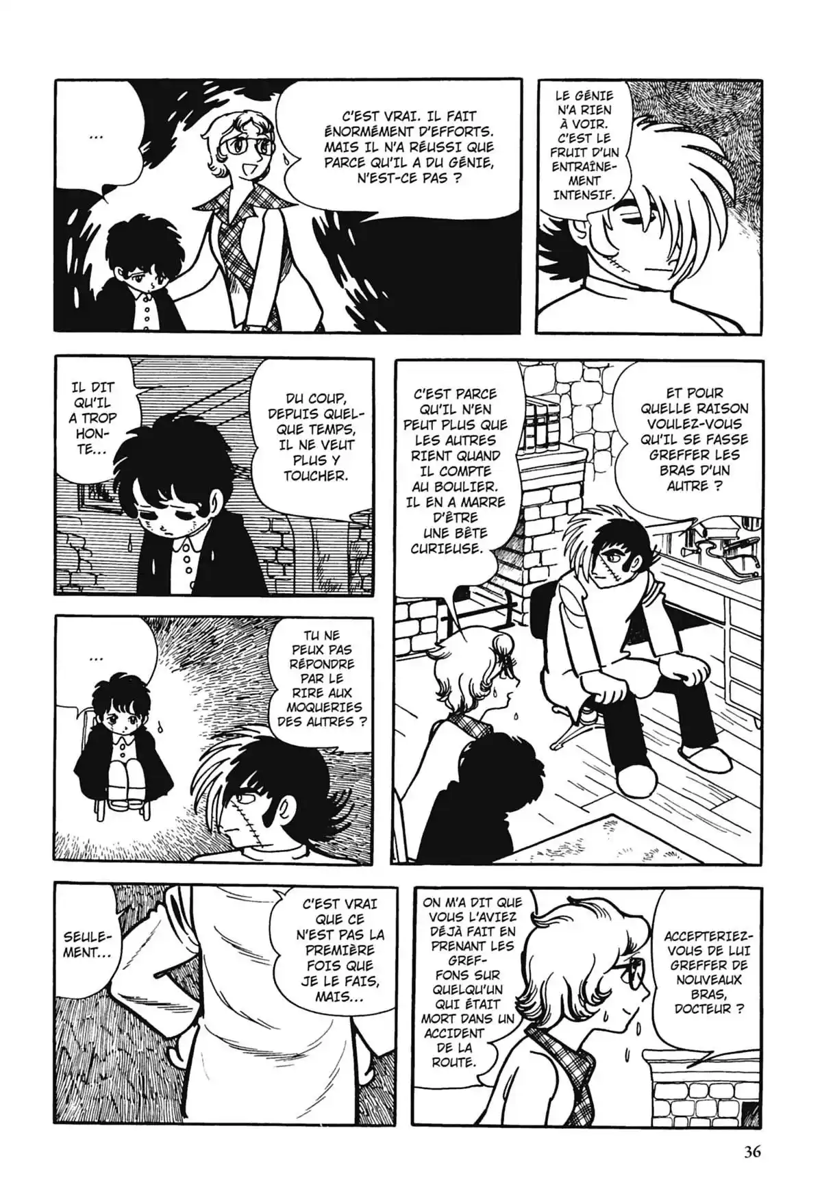Black Jack Volume 5 page 36