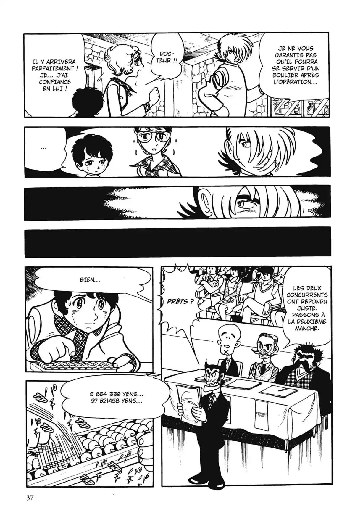 Black Jack Volume 5 page 37