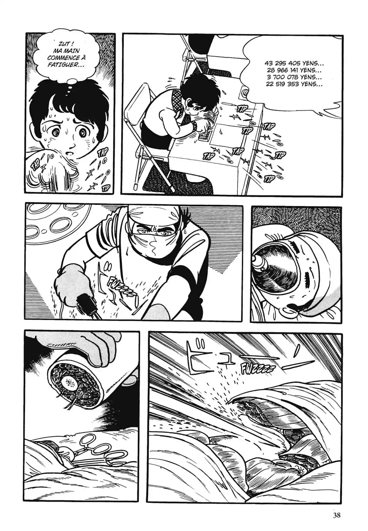 Black Jack Volume 5 page 38