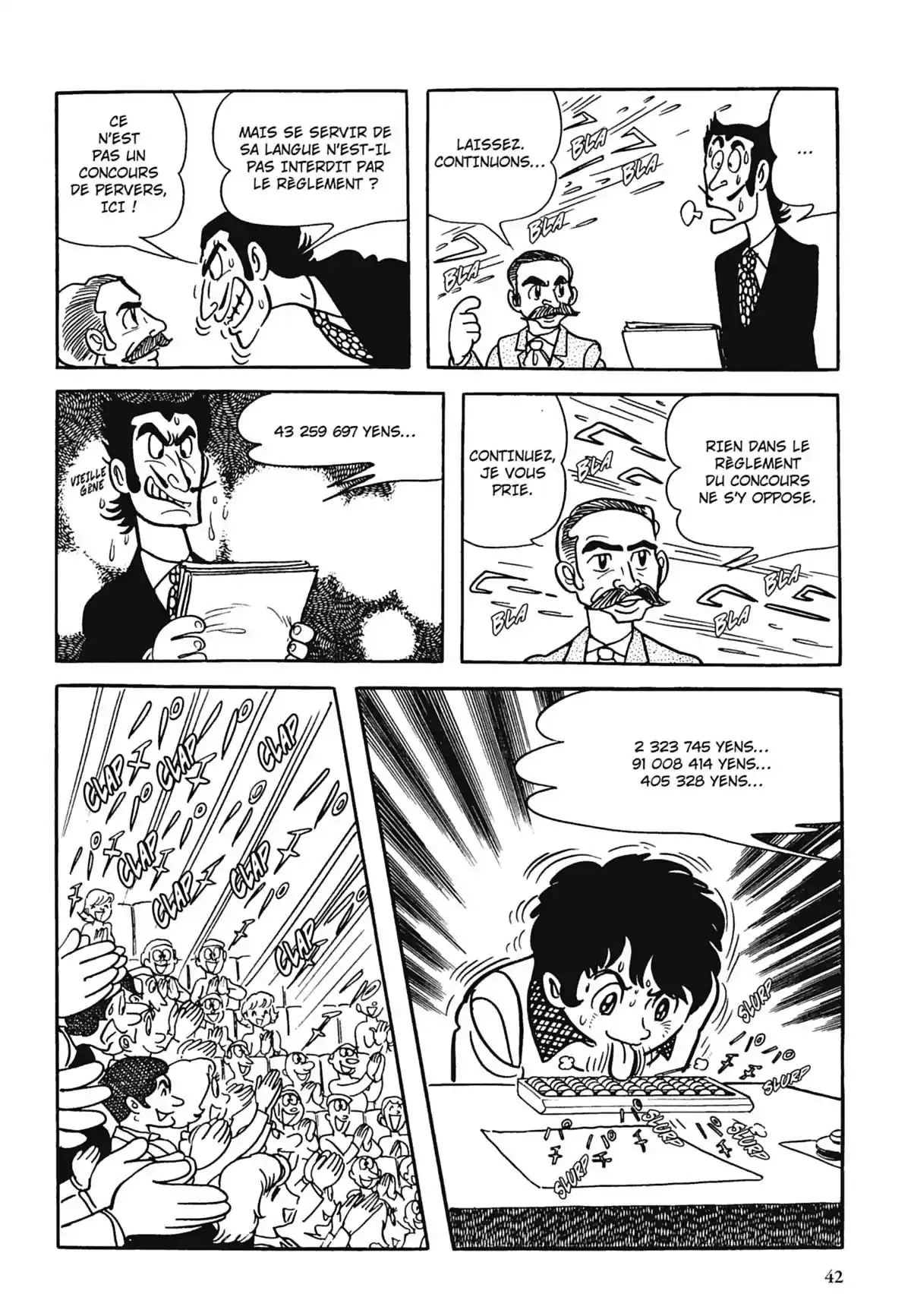 Black Jack Volume 5 page 42