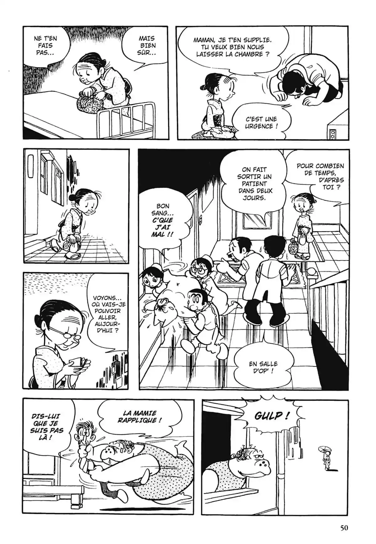 Black Jack Volume 5 page 50