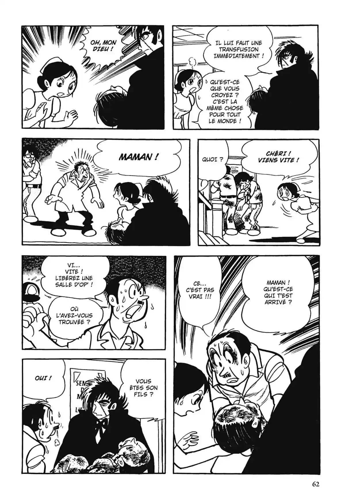 Black Jack Volume 5 page 62